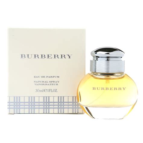 women's burberry classic ladies- edp spray - 1 oz